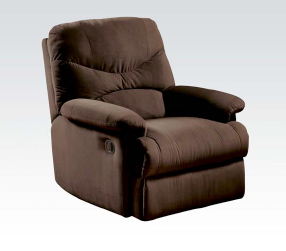 00635 Glider Recliner     MICRO FIBER